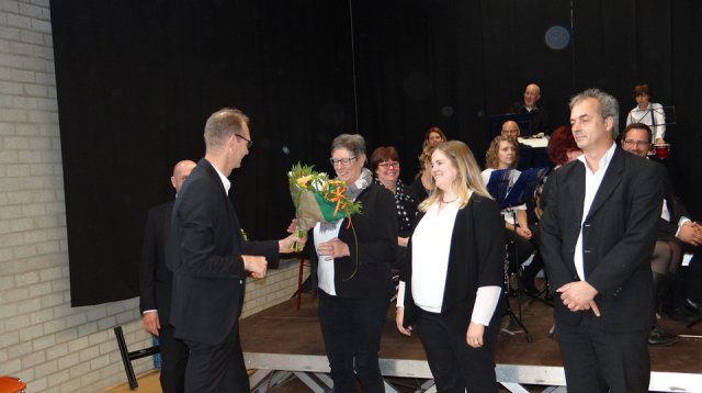 Najaarsconcert Excelsior (zondag  5 november 2017)
